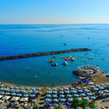 water park liguria