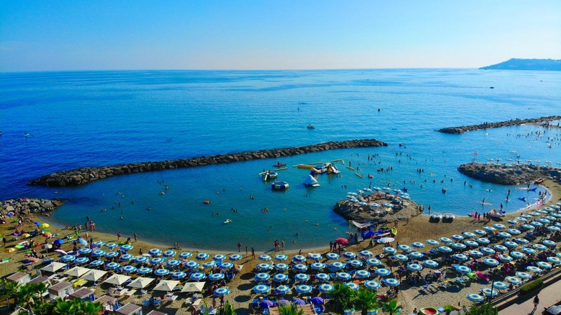 water park liguria